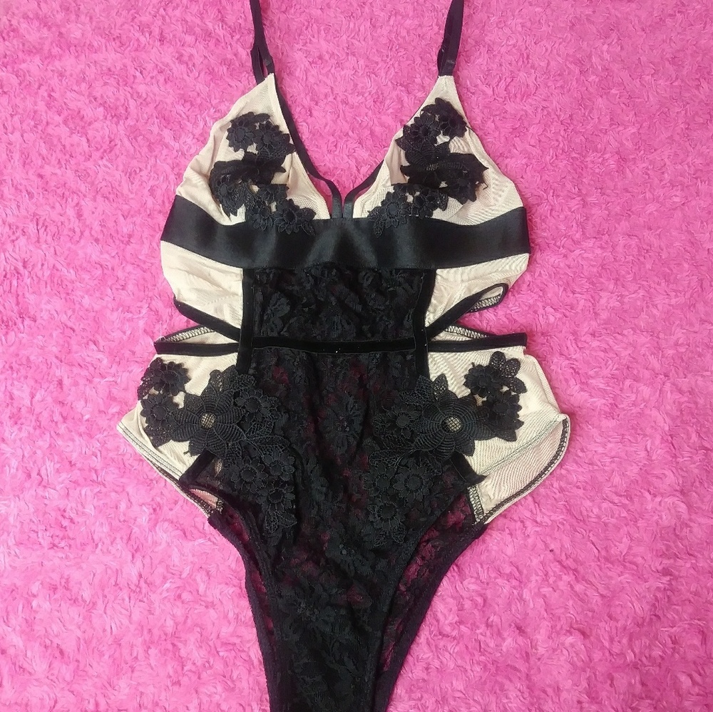 Lace lingerie